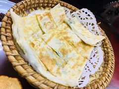 葱油饼-日月永和中国餐饮名店(东湖店)