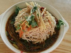 烫干丝-共和春(甘泉路店)