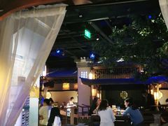 大堂-绿茶餐厅(领展购物广场·中关村店)