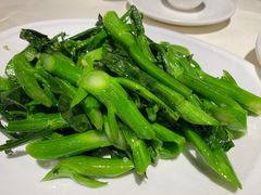 姜汁炒芥兰-简·东山小厨(东山口店)