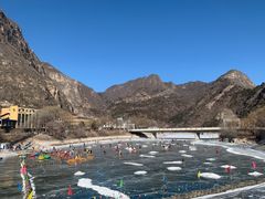 -龙庆峡风景区