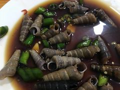 -老青岛海鲜烧烤大排档