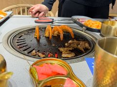 -金会长自助海鲜·烤肉(人民广场店)