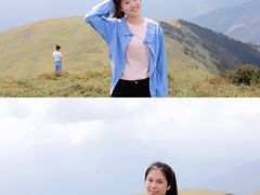 -秦岭风景区