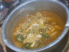 -姜虎东白丁烤肉(苏州中心店)