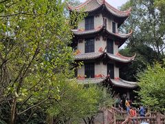 -成都杜甫草堂博物馆
