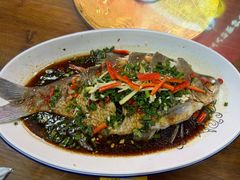 -芦茨金富饭庄·25年老字号·专做稻草鸡
