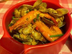 -98K烧烤(顺外路店)