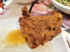 酱骨架-大师兄·西北小馆(南沙万达广场店)