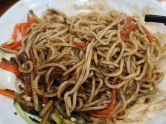 炸酱面-优壹佳·延边朝鲜族料理(中山北路店)