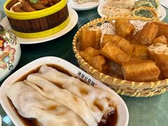 -冰泉豆浆馆(白云山总店)