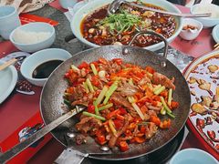 -一个叫川的地方(麒麟新天地店)