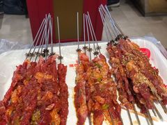 -邢氏老太太烤串(北兴街店)