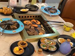 -炭烤麻里·臻选自助烤肉料理(观音桥大融城店)