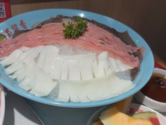 -蜀留香火锅(西南角店)