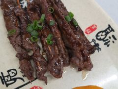 串燒牛肉串-皮记海鲜1995(寮步店)