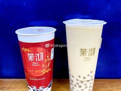 曲奇糖浆-茉沏(光启城店)