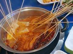 -马路边边火锅串串(观前街店)