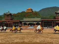 -横店影视城明清宫苑园区