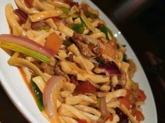 -疆文化新疆欢乐餐厅(金牛万达店)