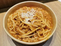 经典番茄肉酱意面-西方小巷 Western Alley·欧洲街头小吃(时尚天河店)