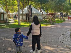 -九十九顶毡房(阜石路店)