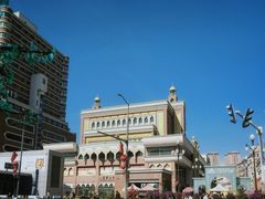 -新疆国际大巴扎-二道桥清真寺