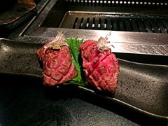 -松阪牛焼肉M(法善寺横丁店)