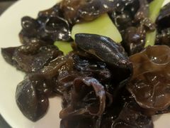 凉拌木耳-东方宫中国兰州牛肉拉面(厦门旗舰店)