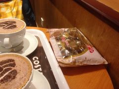 -COSTA COFFEE(西贸凯德晶品4层2店)