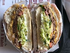 -The Habit Burger Grill 哈比特汉堡(爱琴海店)