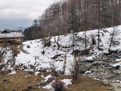 -硗碛藏寨·神木垒景区