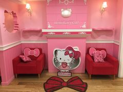 -Hello Kitty Cafe(弘大店)
