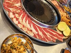 -哈哈碳都·牛肋条无限自助烤肉(台江万达店)