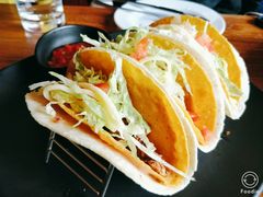牛肉煎薄饼-Rural Tequila墨西哥餐厅(东川路店)