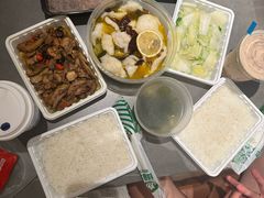 -绿草地·湘菜(7mall店)