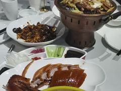 -大鸭梨烤鸭(金色漫香店)