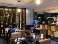 大堂-松临·铁板烧&Omakase(神农店)