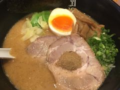 -一蘭拉面(铜锣湾店)