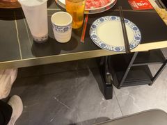 -京悦南门涮羊肉·羊蝎子火锅(田林路店)