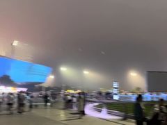 -东港音乐喷泉广场