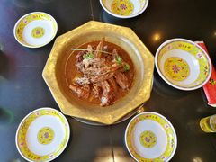 -芦月轩羊蝎子(北蜂窝店)