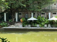 -喜洲吧·江畔老船厂·庭院餐厅(喜临院店)