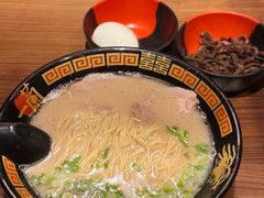 -一蘭拉面(铜锣湾店)