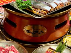 -西塔老太太泥炉烤肉(双井店)