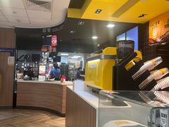-麦当劳(保利若比邻店)