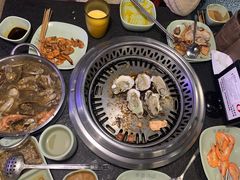 -盛江山自助料理(奥莱锦辉购物广场店)