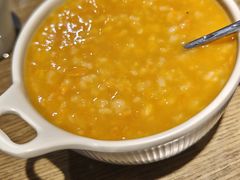 南瓜红薯粥-隆喜元鱼汤包·海鲜(中联广场店)