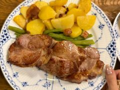 -波螺油子青岛本帮菜(银座店)
