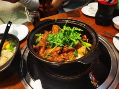 -重庆鸡公煲·青锅花椒鱼(牡丹江路店)